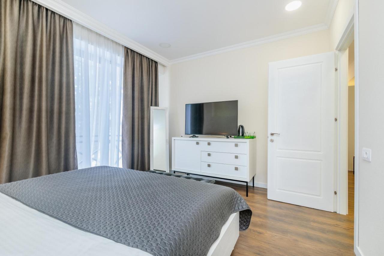 Chalet Kokhta Bakuriani Esterno foto