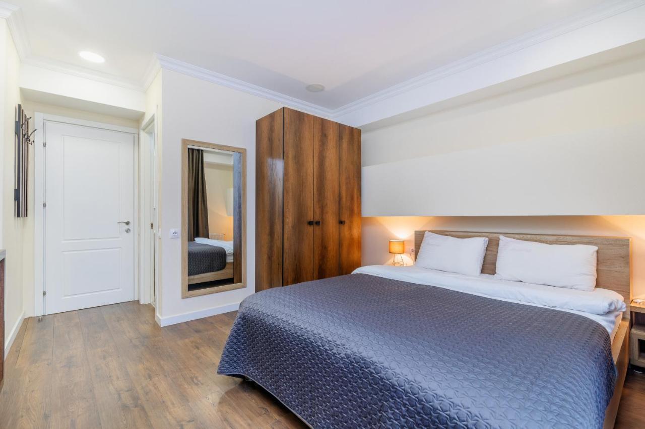 Chalet Kokhta Bakuriani Esterno foto