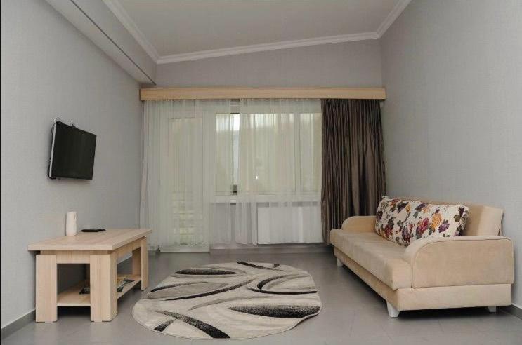 Chalet Kokhta Bakuriani Esterno foto