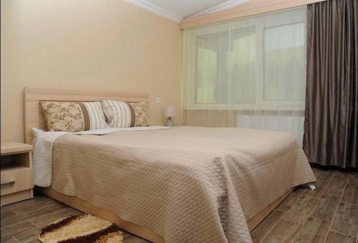 Chalet Kokhta Bakuriani Esterno foto