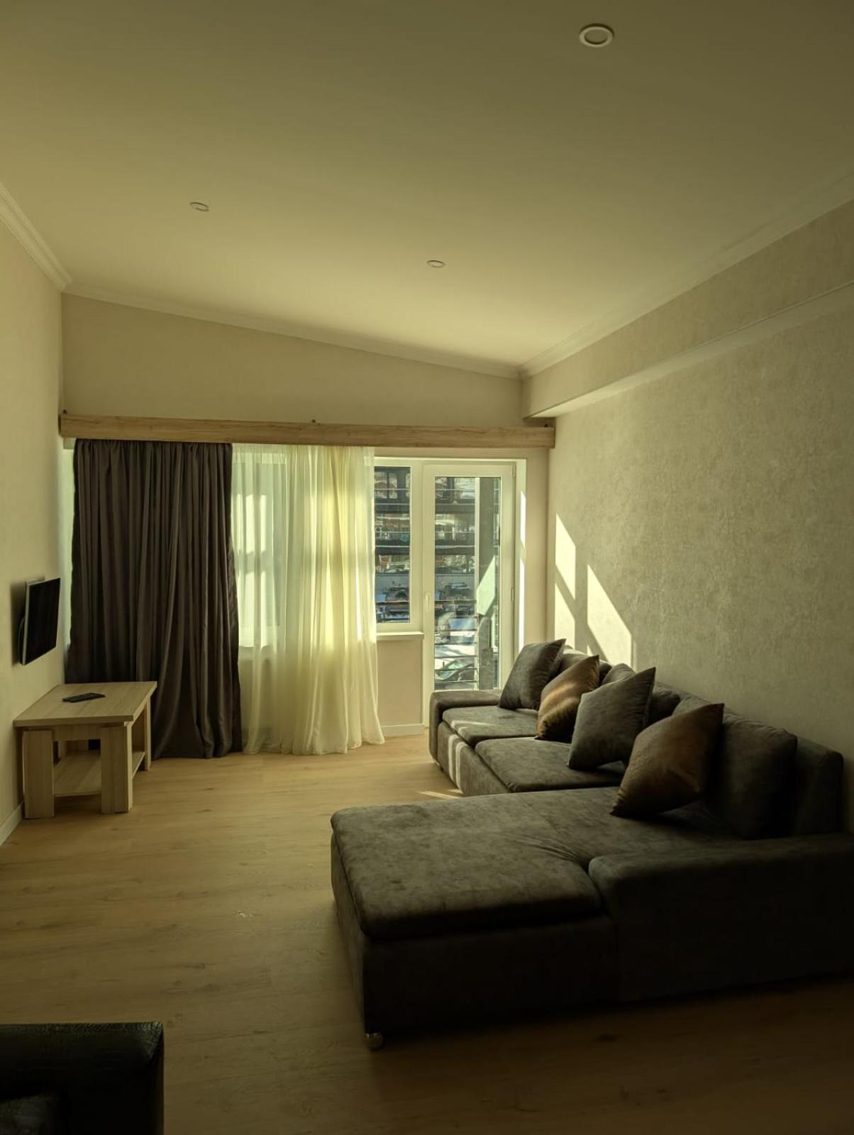 Chalet Kokhta Bakuriani Esterno foto