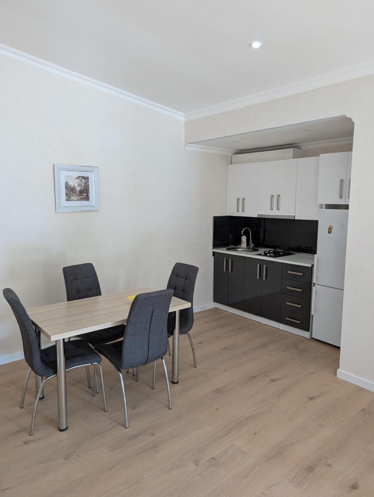 Chalet Kokhta Bakuriani Esterno foto