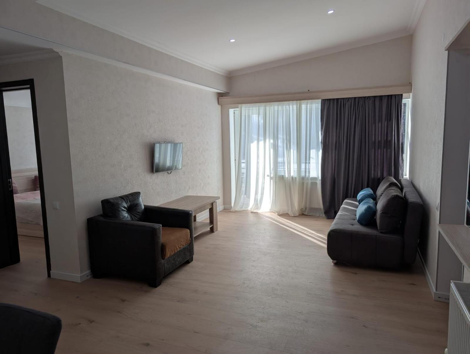 Chalet Kokhta Bakuriani Esterno foto