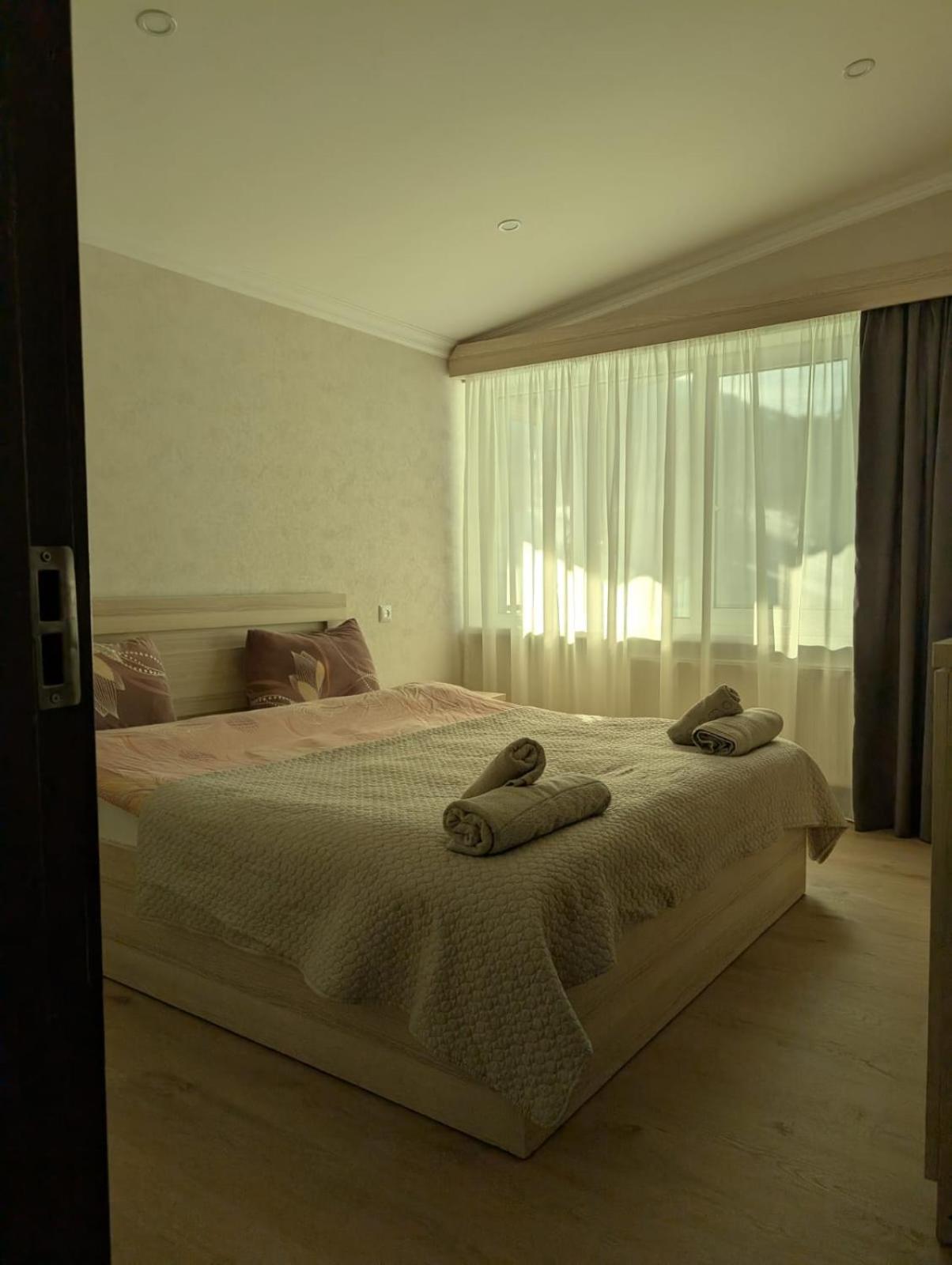 Chalet Kokhta Bakuriani Esterno foto