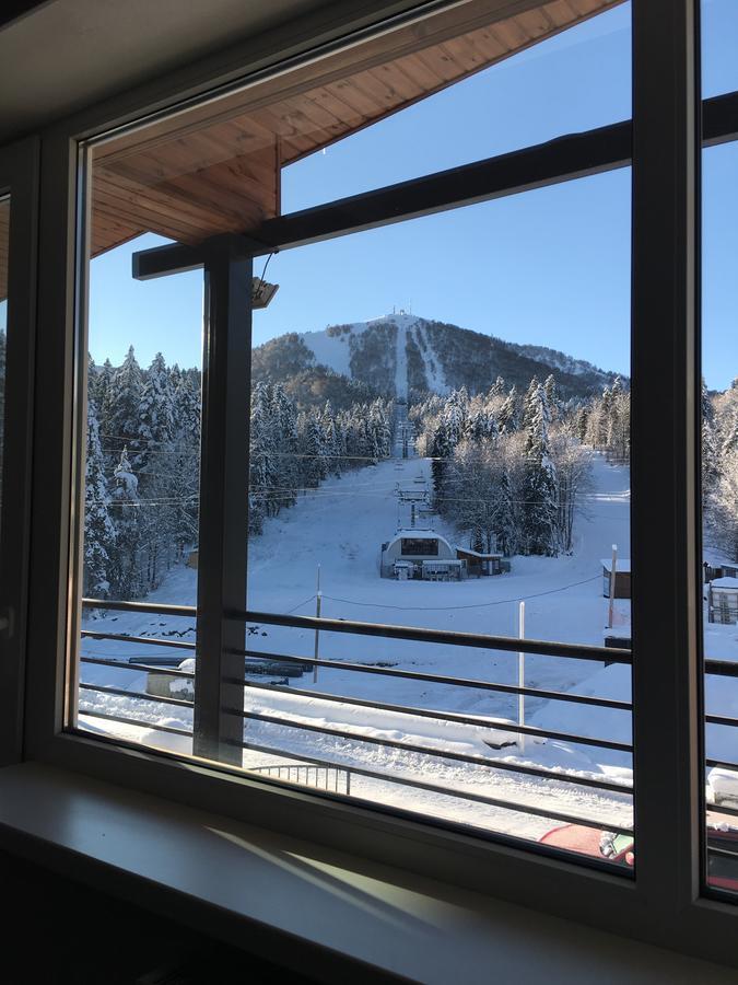 Chalet Kokhta Bakuriani Esterno foto