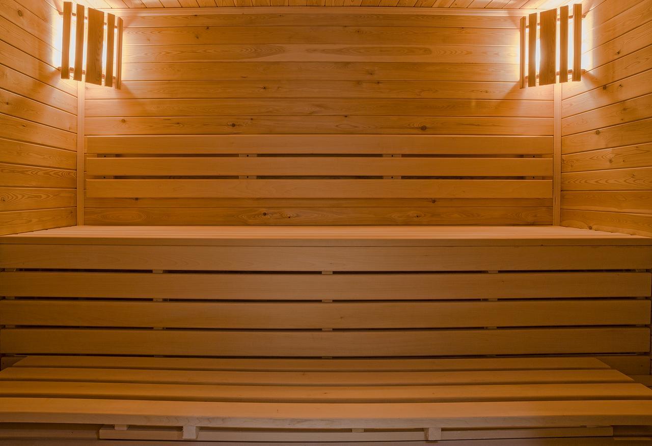 Chalet Kokhta Bakuriani Esterno foto