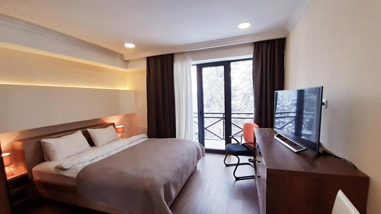 Chalet Kokhta Bakuriani Esterno foto